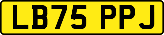 LB75PPJ