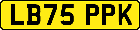 LB75PPK
