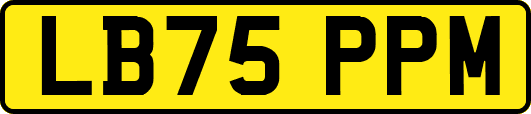 LB75PPM