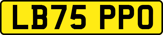 LB75PPO