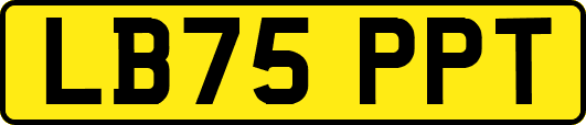 LB75PPT