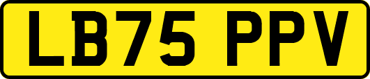 LB75PPV