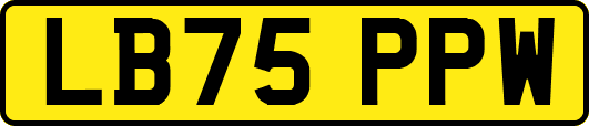LB75PPW