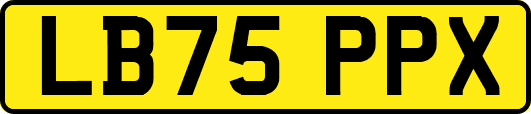 LB75PPX