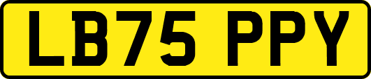 LB75PPY