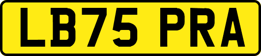 LB75PRA