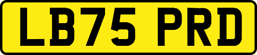 LB75PRD