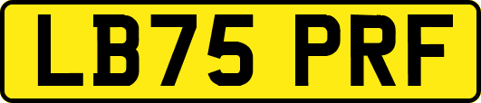 LB75PRF