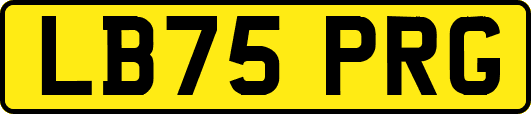LB75PRG