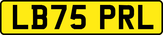 LB75PRL