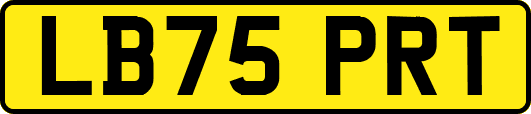 LB75PRT