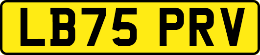 LB75PRV