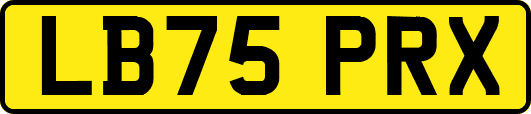 LB75PRX