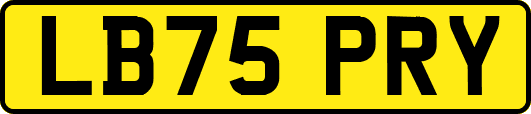 LB75PRY