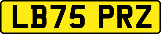LB75PRZ