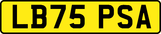 LB75PSA
