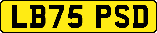 LB75PSD