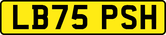 LB75PSH