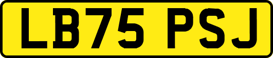 LB75PSJ