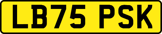 LB75PSK