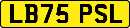 LB75PSL