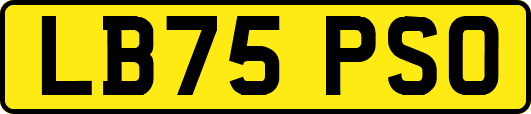LB75PSO