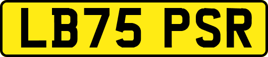 LB75PSR