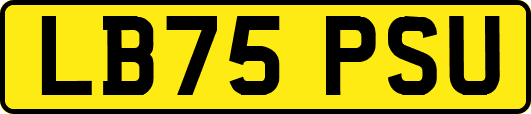 LB75PSU