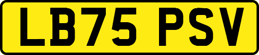 LB75PSV