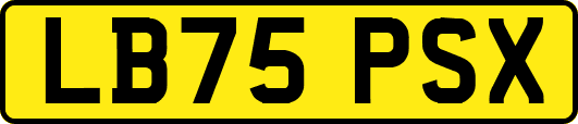 LB75PSX
