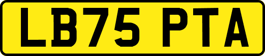 LB75PTA