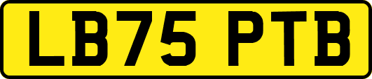 LB75PTB