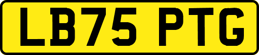 LB75PTG