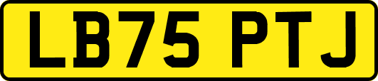 LB75PTJ