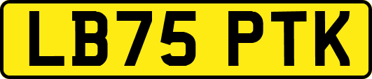 LB75PTK