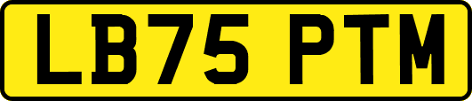 LB75PTM
