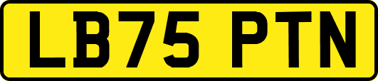 LB75PTN