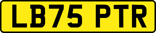 LB75PTR