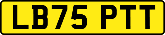 LB75PTT