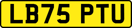 LB75PTU