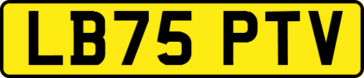 LB75PTV