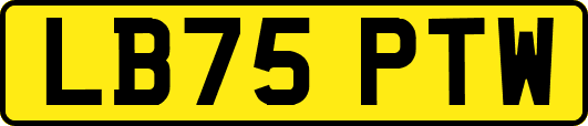 LB75PTW