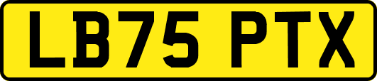 LB75PTX