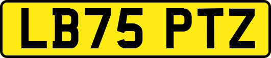 LB75PTZ