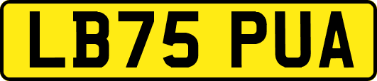 LB75PUA