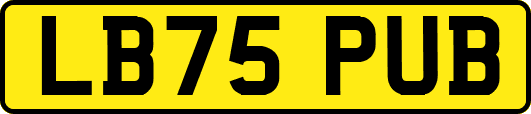 LB75PUB