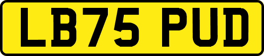 LB75PUD