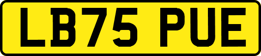 LB75PUE