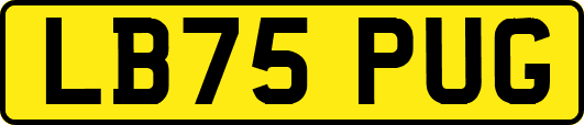 LB75PUG