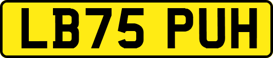 LB75PUH